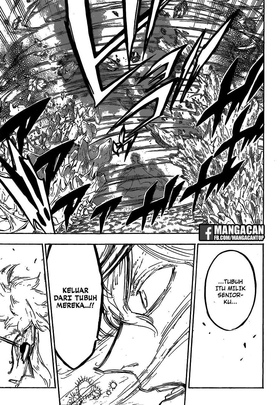 Black Clover Chapter 155 - halaman 8