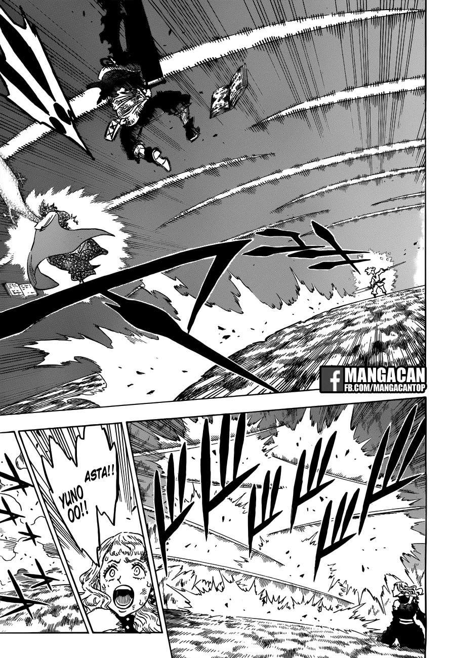 Black Clover Chapter 156 - halaman 10