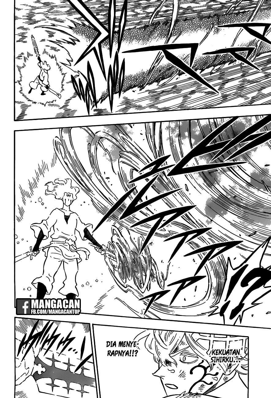 Black Clover Chapter 156 - halaman 13