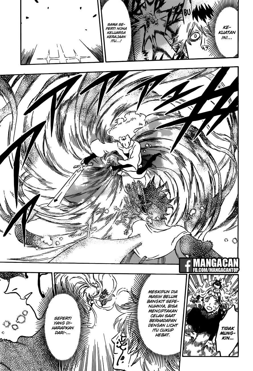 Black Clover Chapter 156 - halaman 16