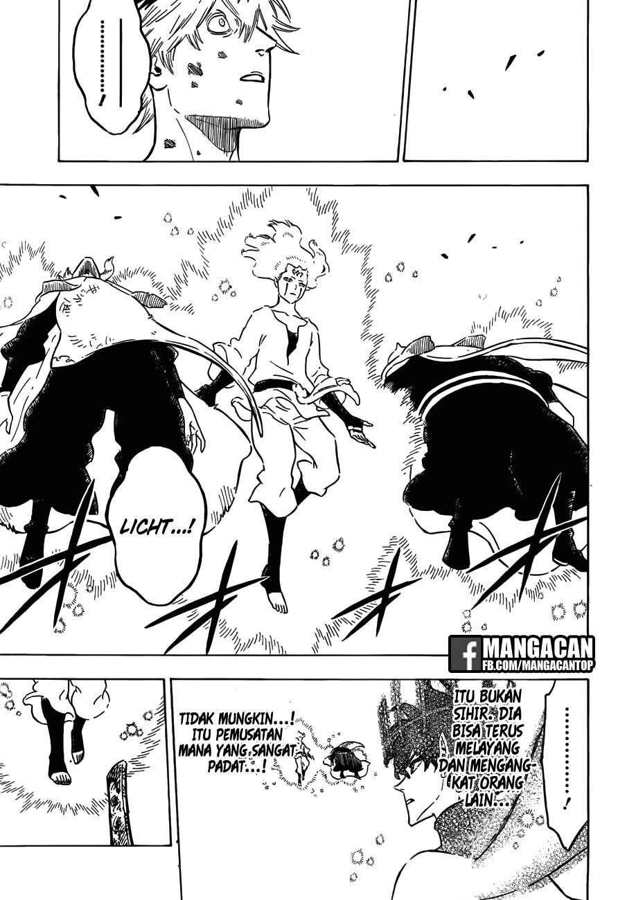 Black Clover Chapter 156 - halaman 4