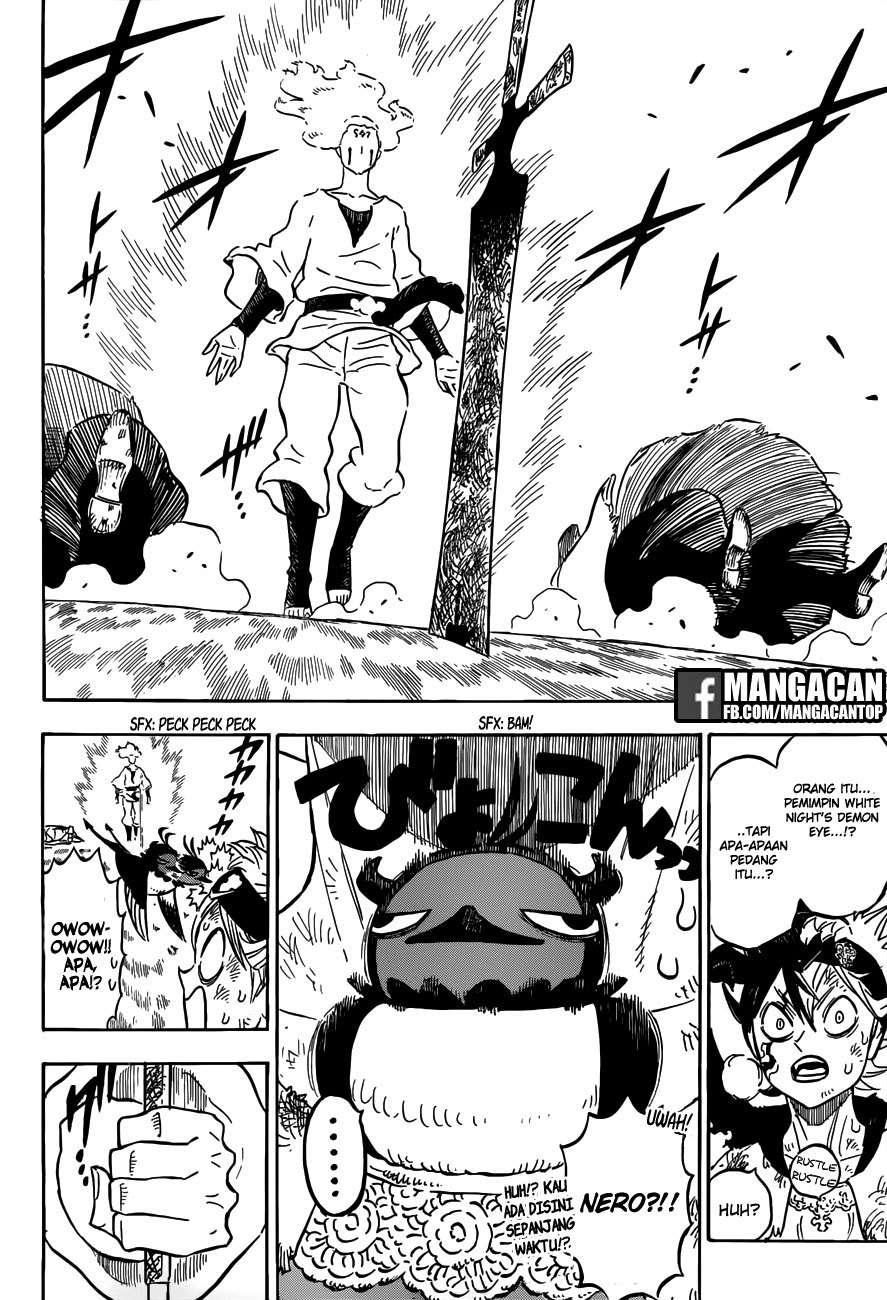 Black Clover Chapter 156 - halaman 5