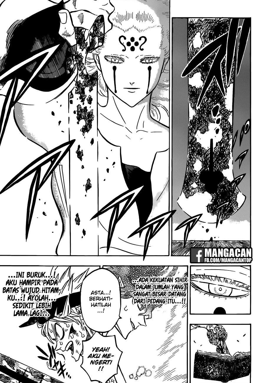 Black Clover Chapter 156 - halaman 6