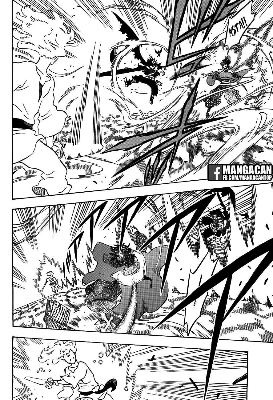 Black Clover Chapter 156 - halaman 9