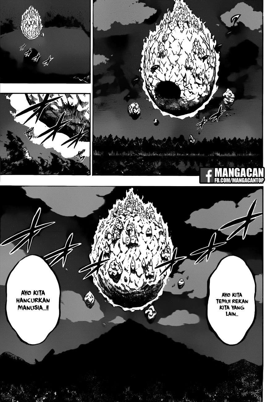 Black Clover Chapter 157 - halaman 10