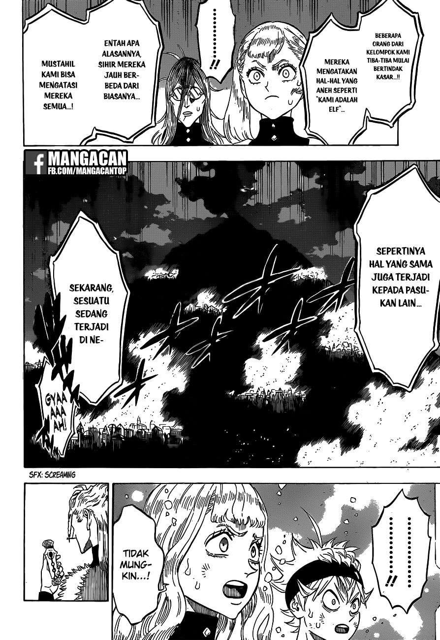 Black Clover Chapter 157 - halaman 15