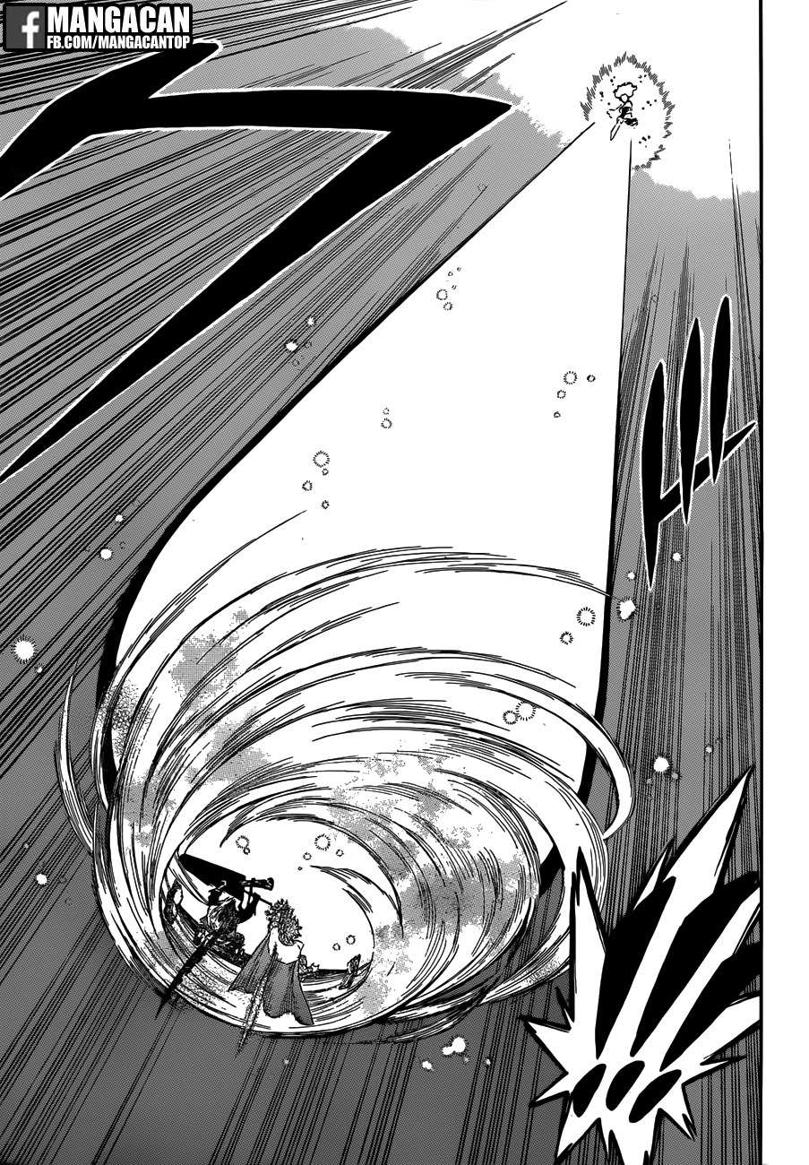 Black Clover Chapter 157 - halaman 4