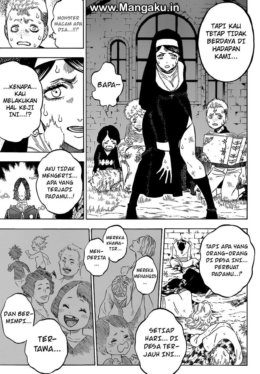Black Clover Chapter 158 - halaman 12