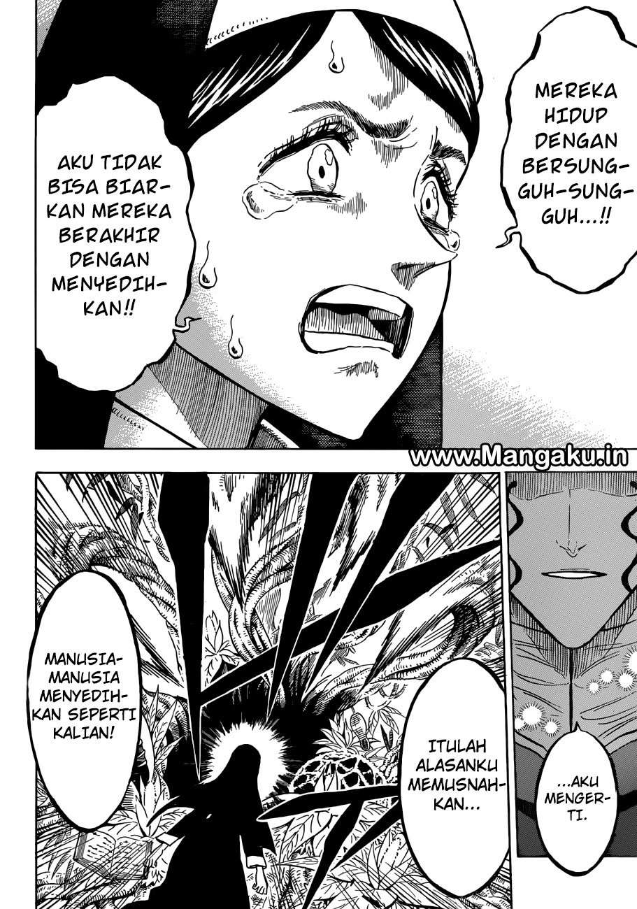 Black Clover Chapter 158 - halaman 13