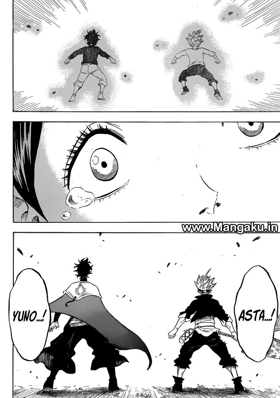 Black Clover Chapter 158 - halaman 16