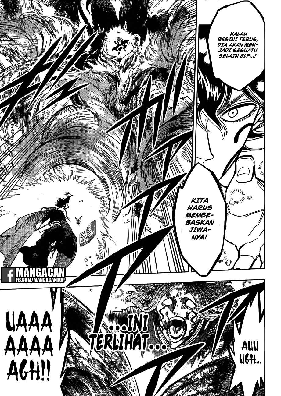 Black Clover Chapter 159 - halaman 13