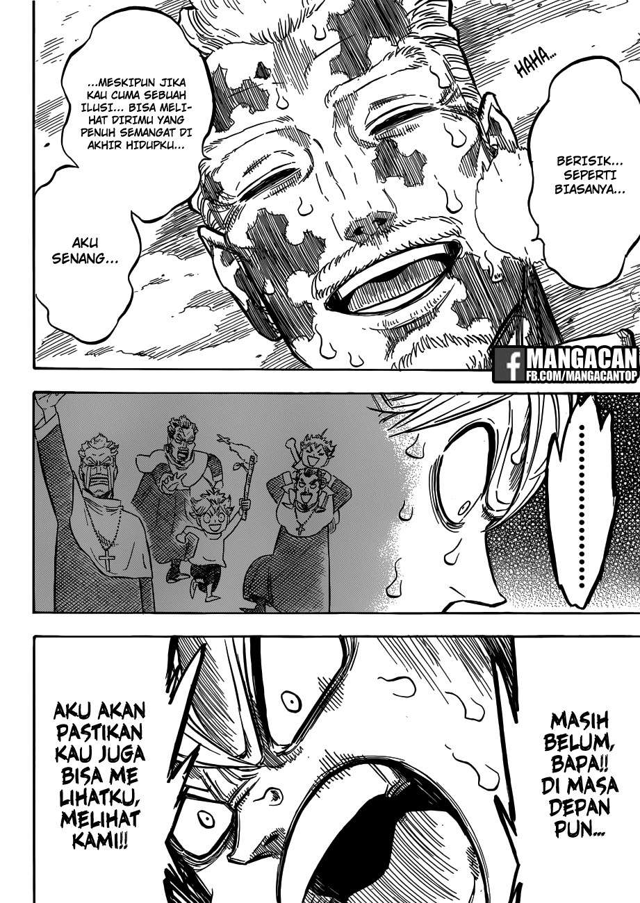 Black Clover Chapter 159 - halaman 6