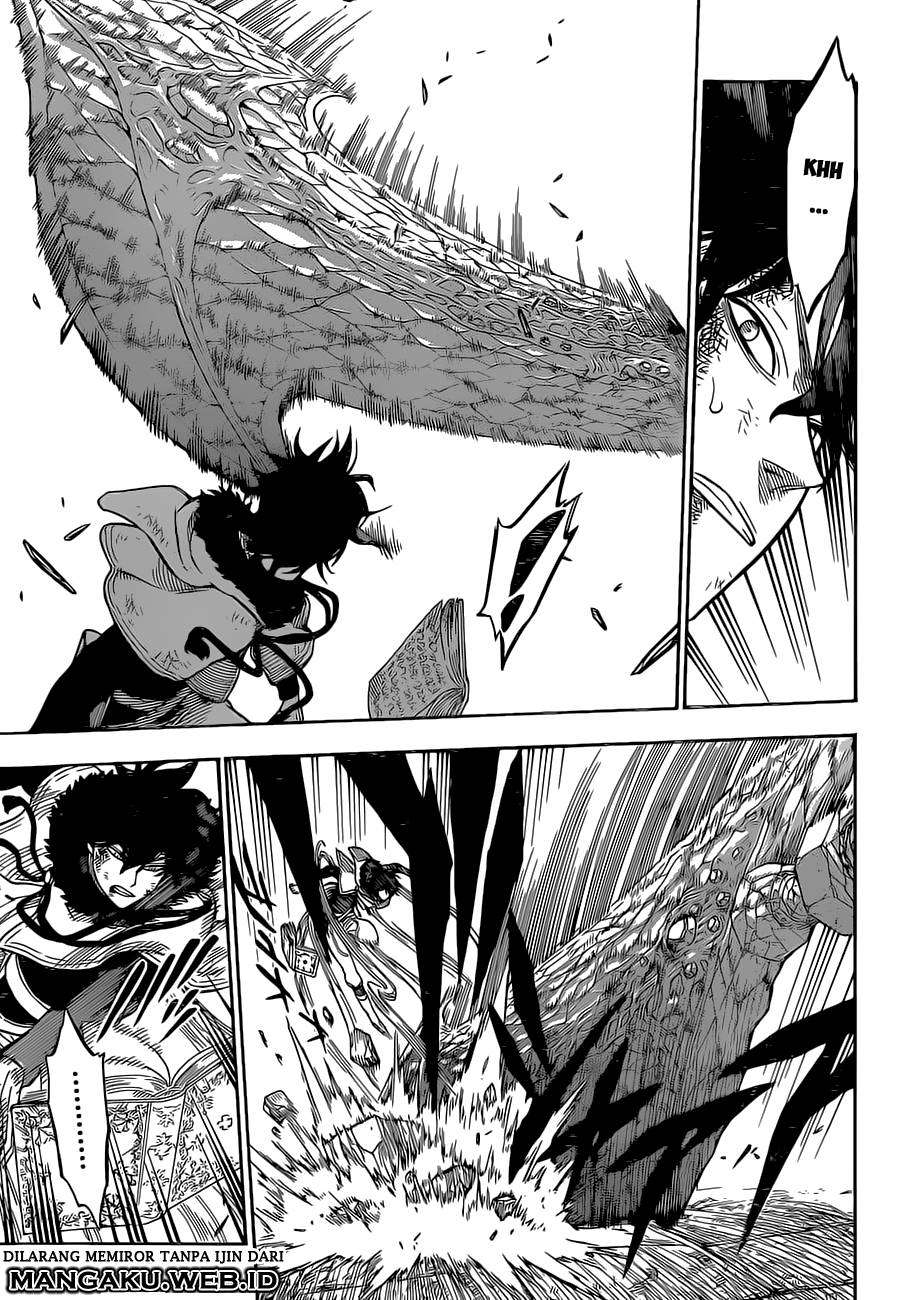 Black Clover Chapter 16 - halaman 10
