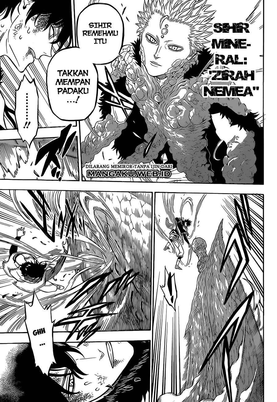 Black Clover Chapter 16 - halaman 12