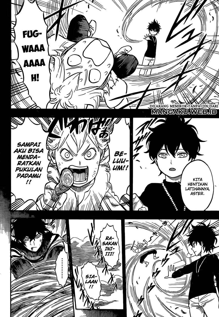 Black Clover Chapter 16 - halaman 13
