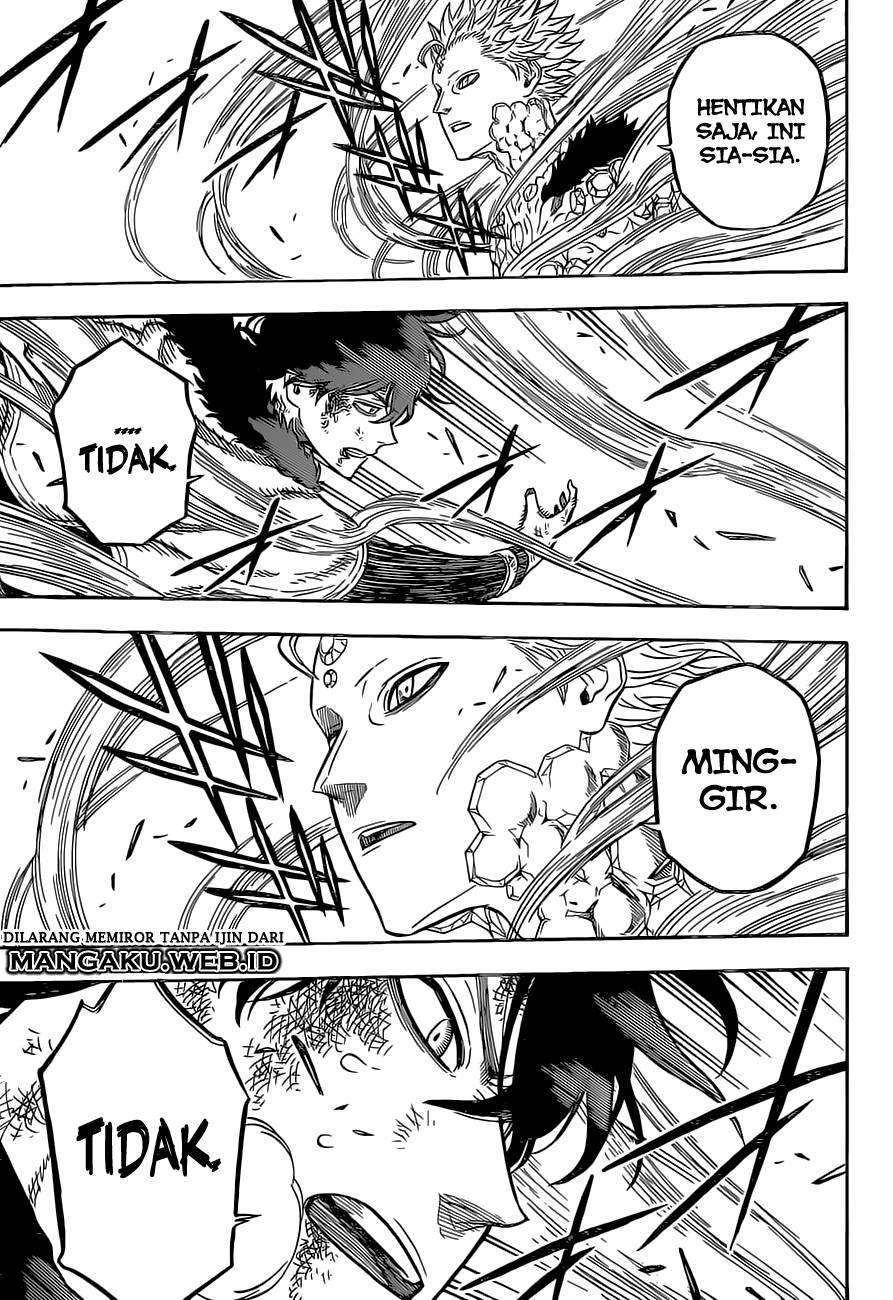 Black Clover Chapter 16 - halaman 14