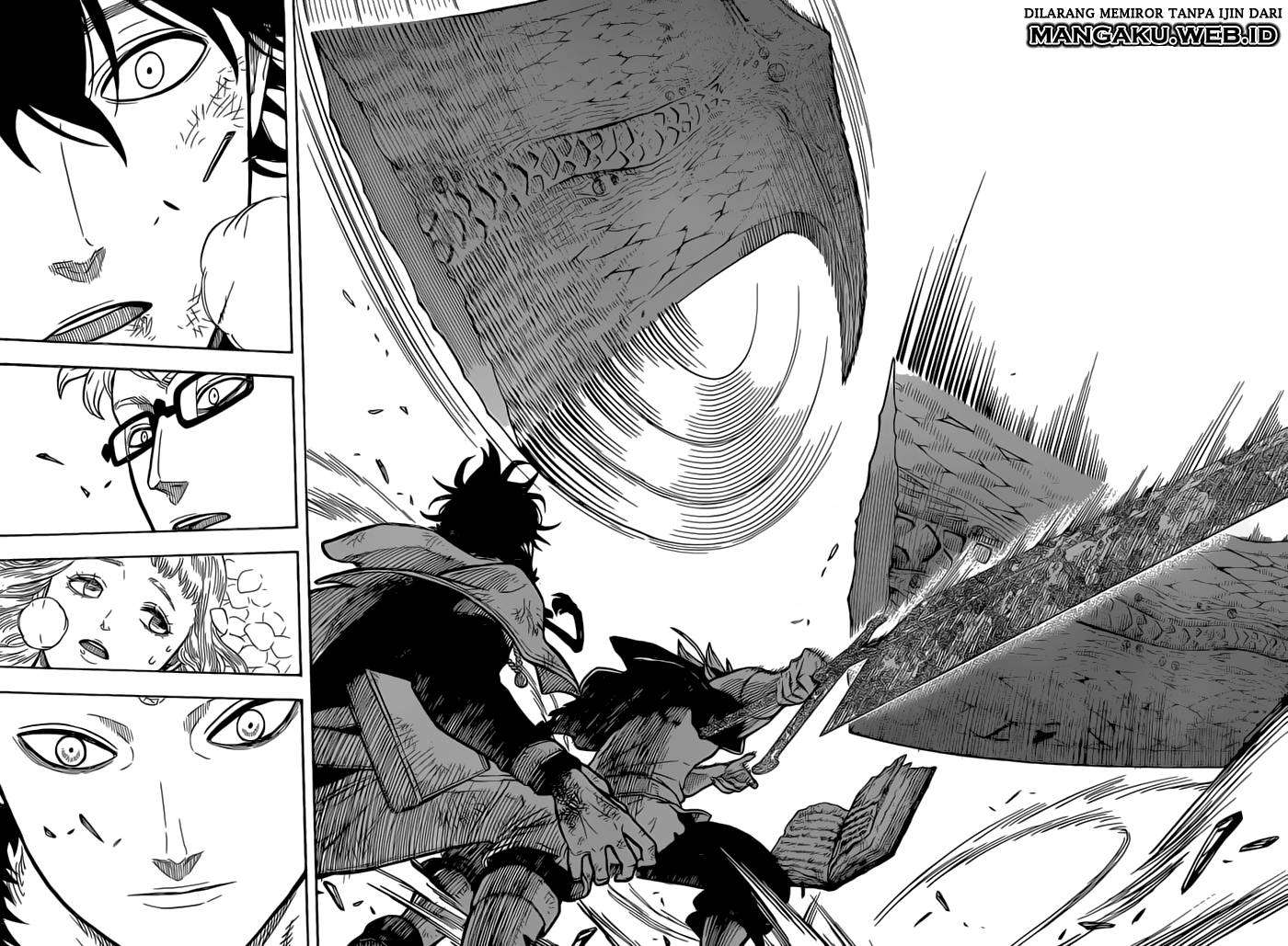 Black Clover Chapter 16 - halaman 16