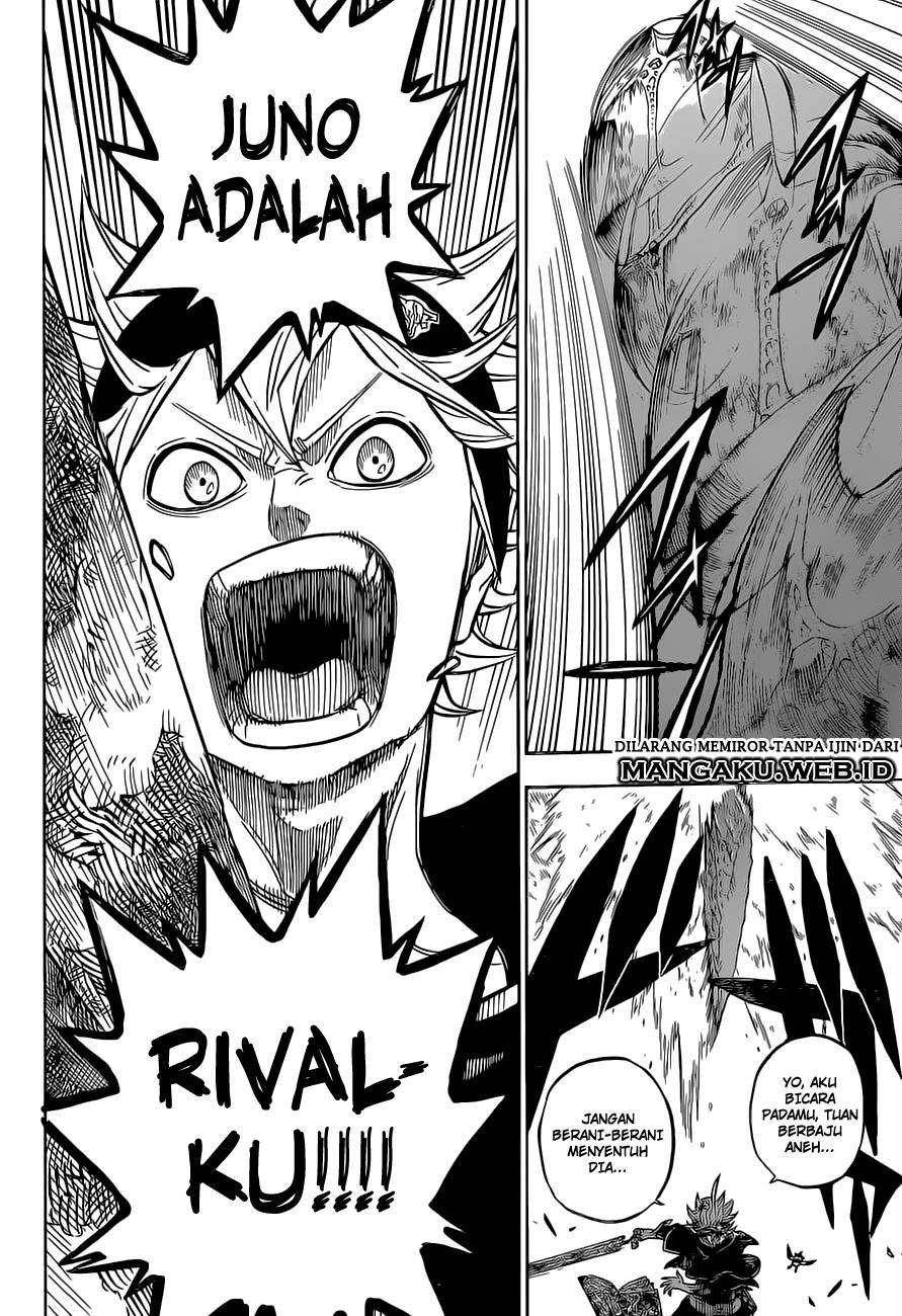 Black Clover Chapter 16 - halaman 17