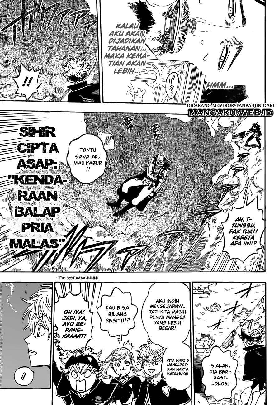 Black Clover Chapter 16 - halaman 4