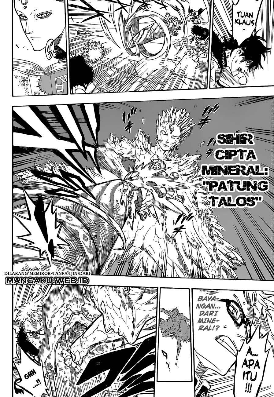 Black Clover Chapter 16 - halaman 9