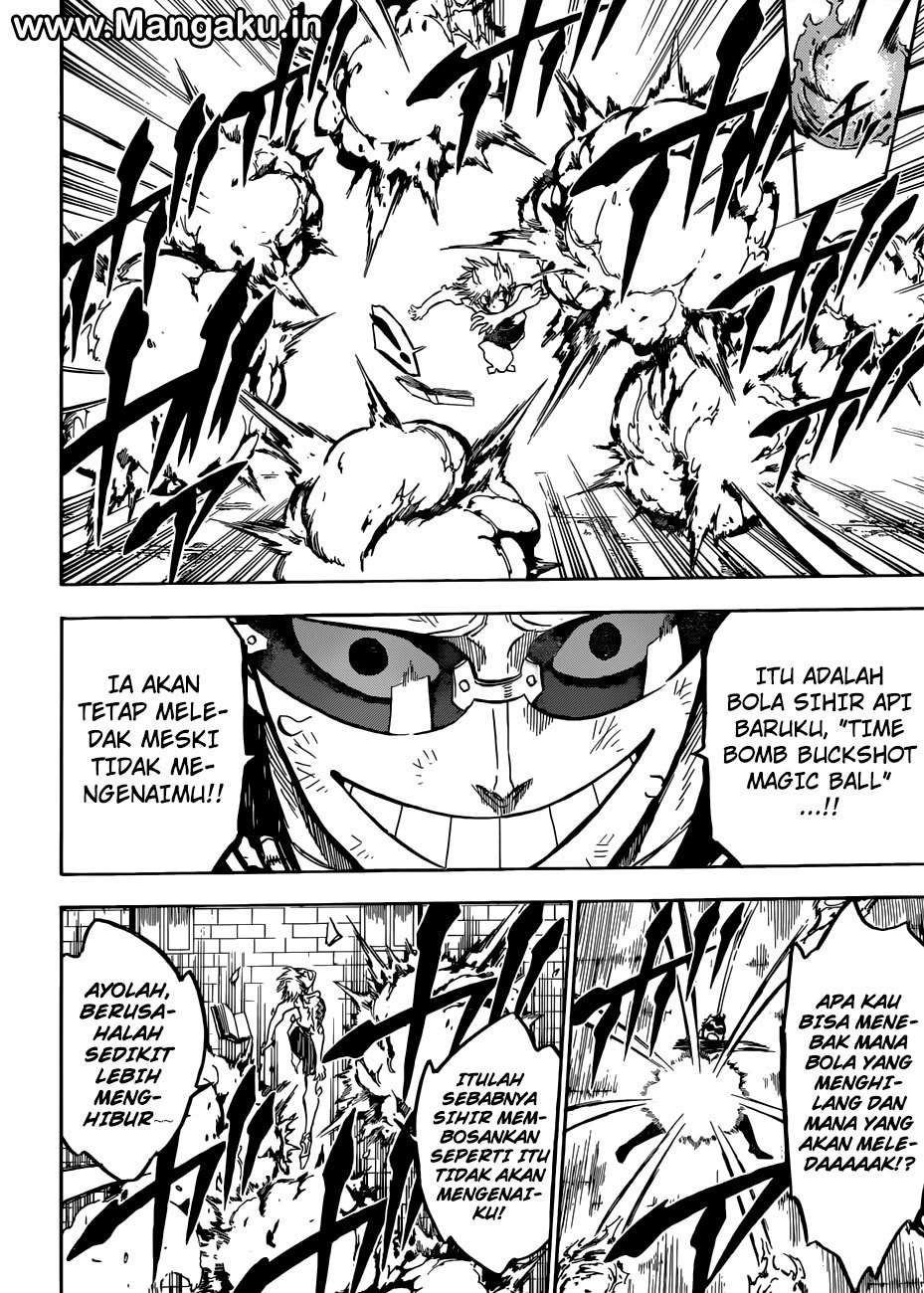 Black Clover Chapter 160 - halaman 11
