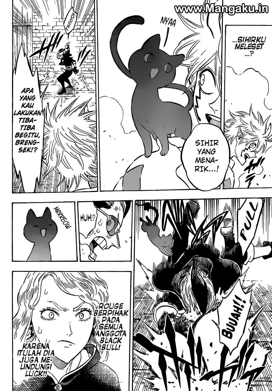 Black Clover Chapter 160 - halaman 7