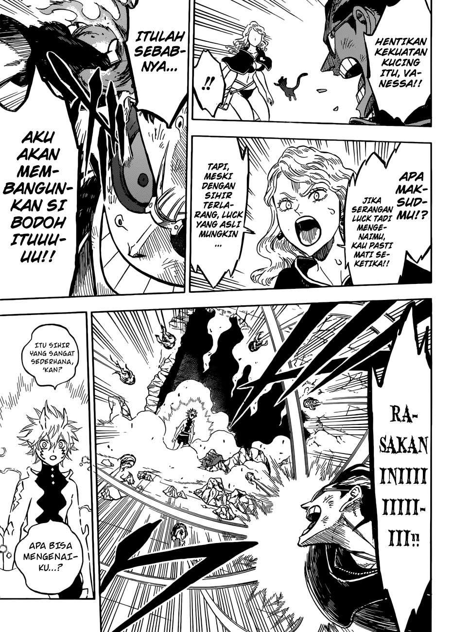 Black Clover Chapter 160 - halaman 8