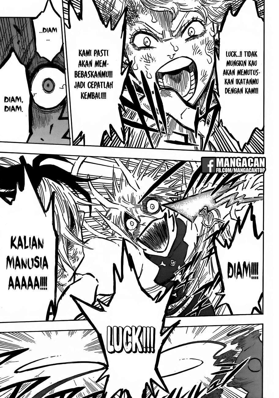 Black Clover Chapter 161 - halaman 12