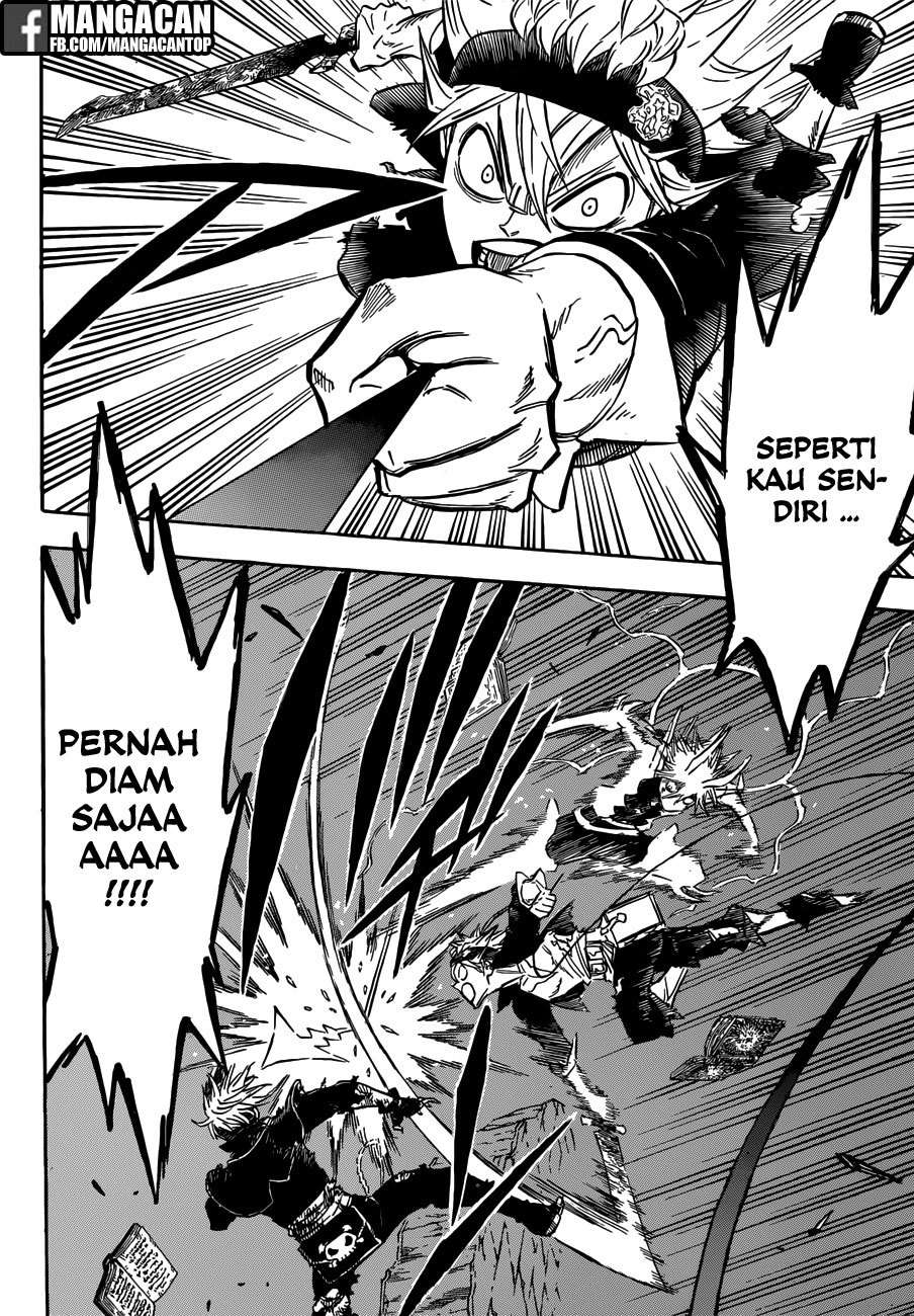 Black Clover Chapter 161 - halaman 13