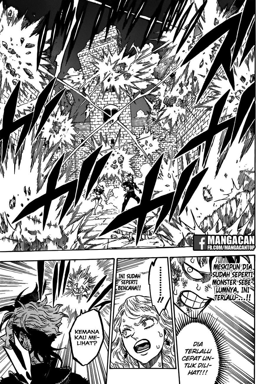 Black Clover Chapter 161 - halaman 6