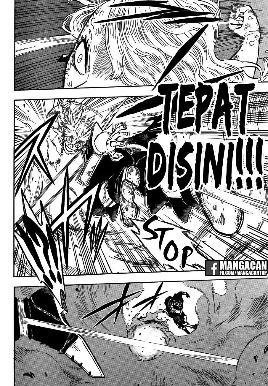Black Clover Chapter 162 - halaman 11