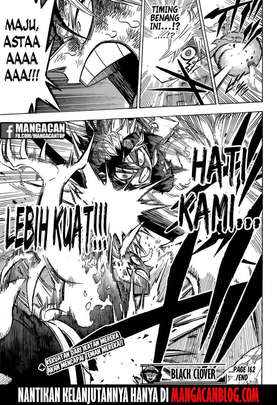 Black Clover Chapter 162 - halaman 12