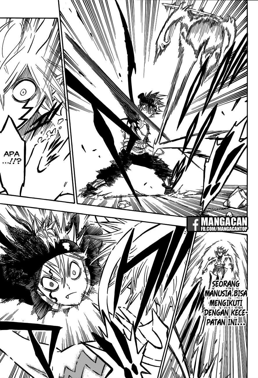 Black Clover Chapter 162 - halaman 4