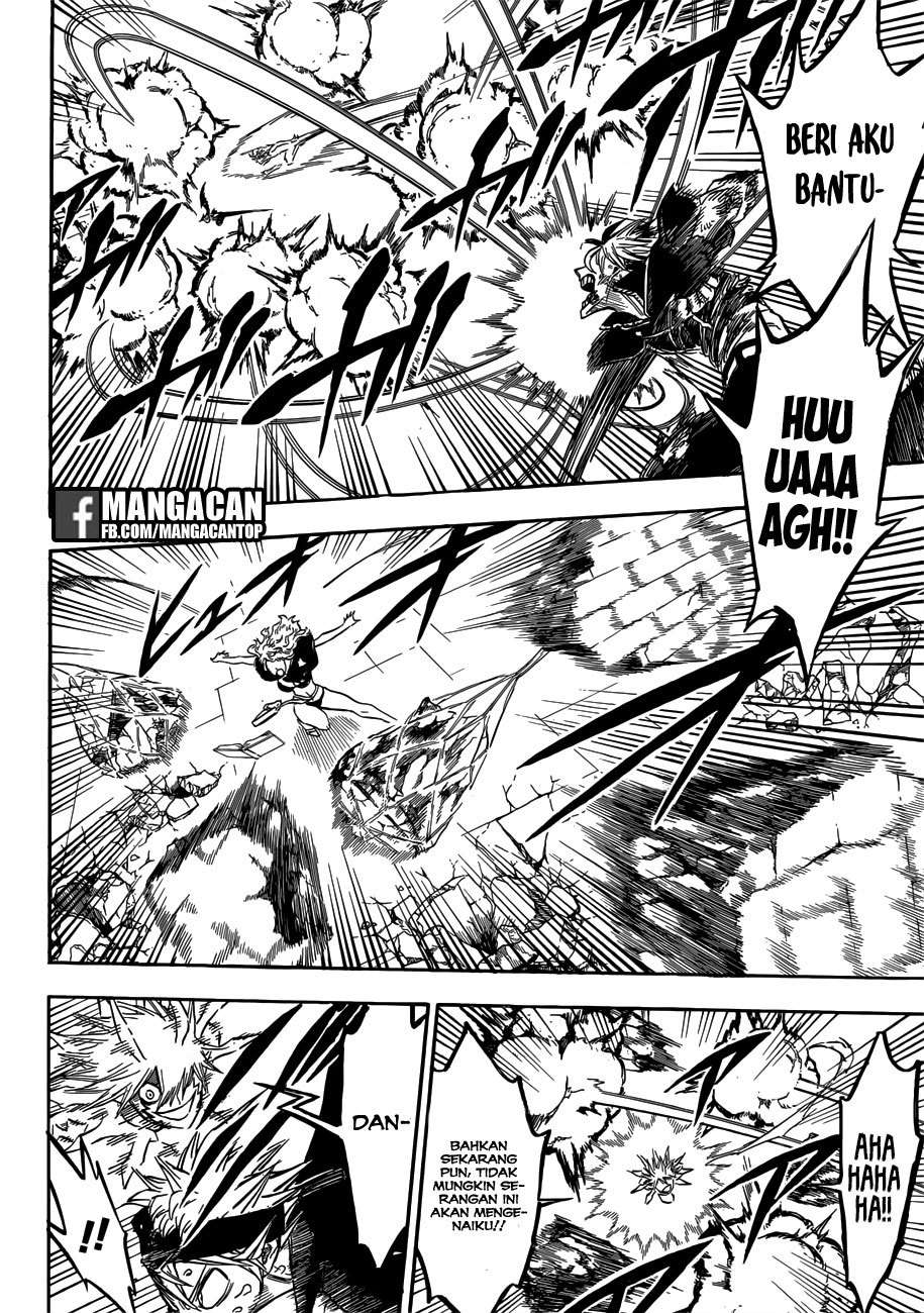 Black Clover Chapter 162 - halaman 7