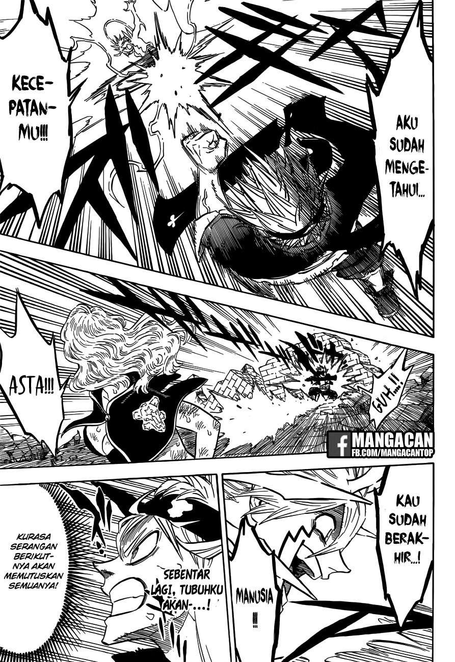Black Clover Chapter 162 - halaman 8