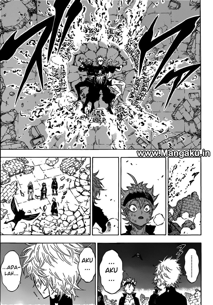 Black Clover Chapter 163 - halaman 12