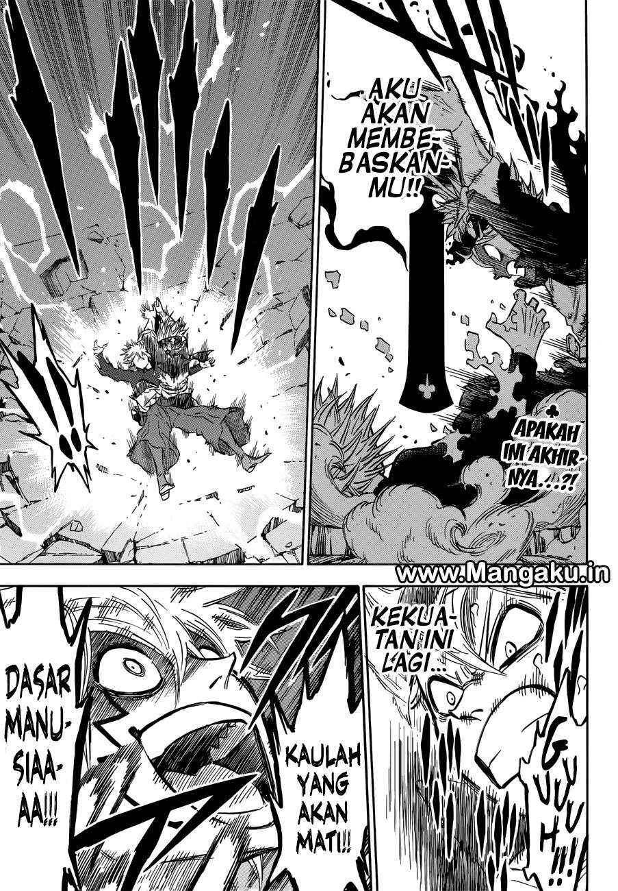 Black Clover Chapter 163 - halaman 2