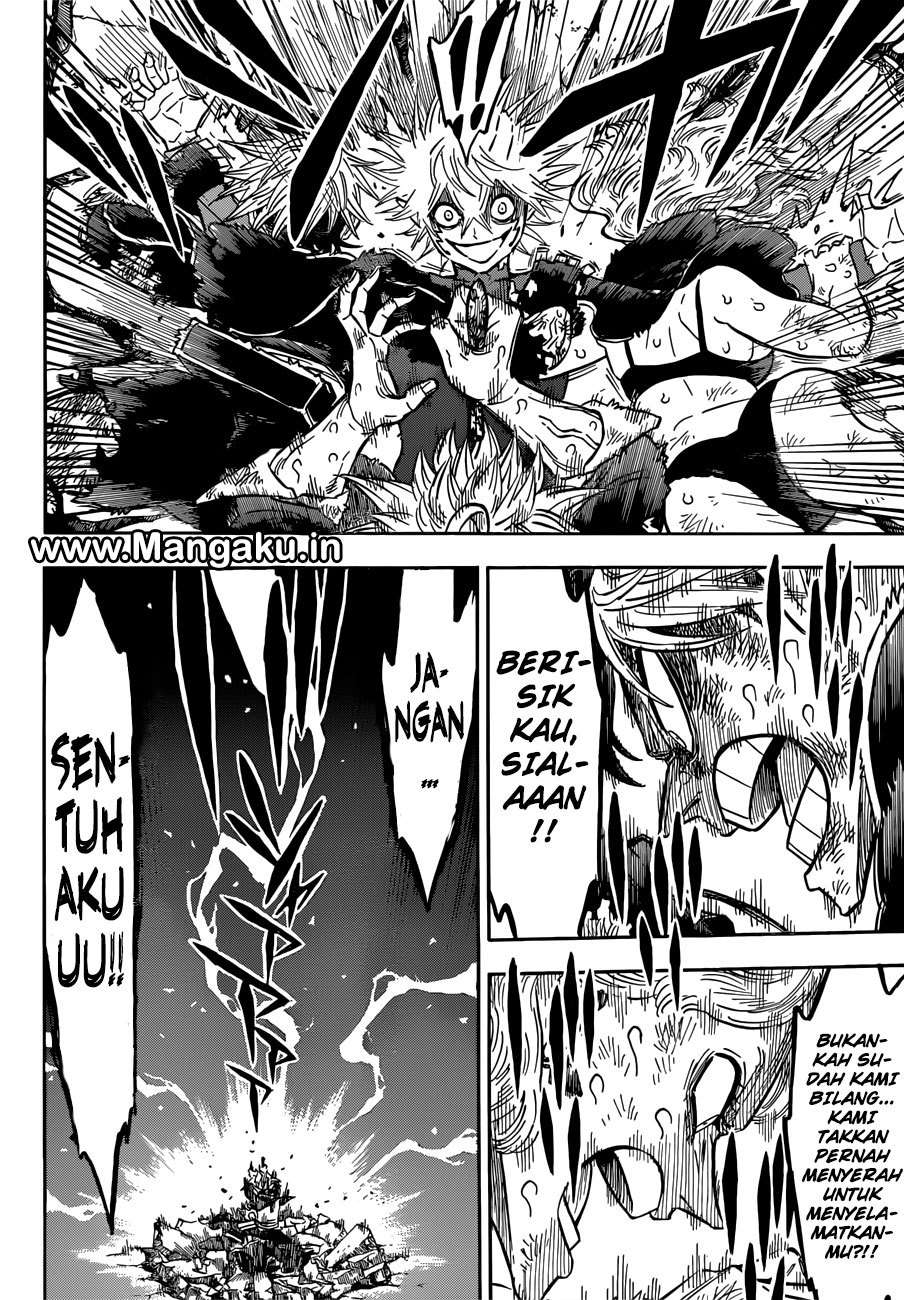 Black Clover Chapter 163 - halaman 3