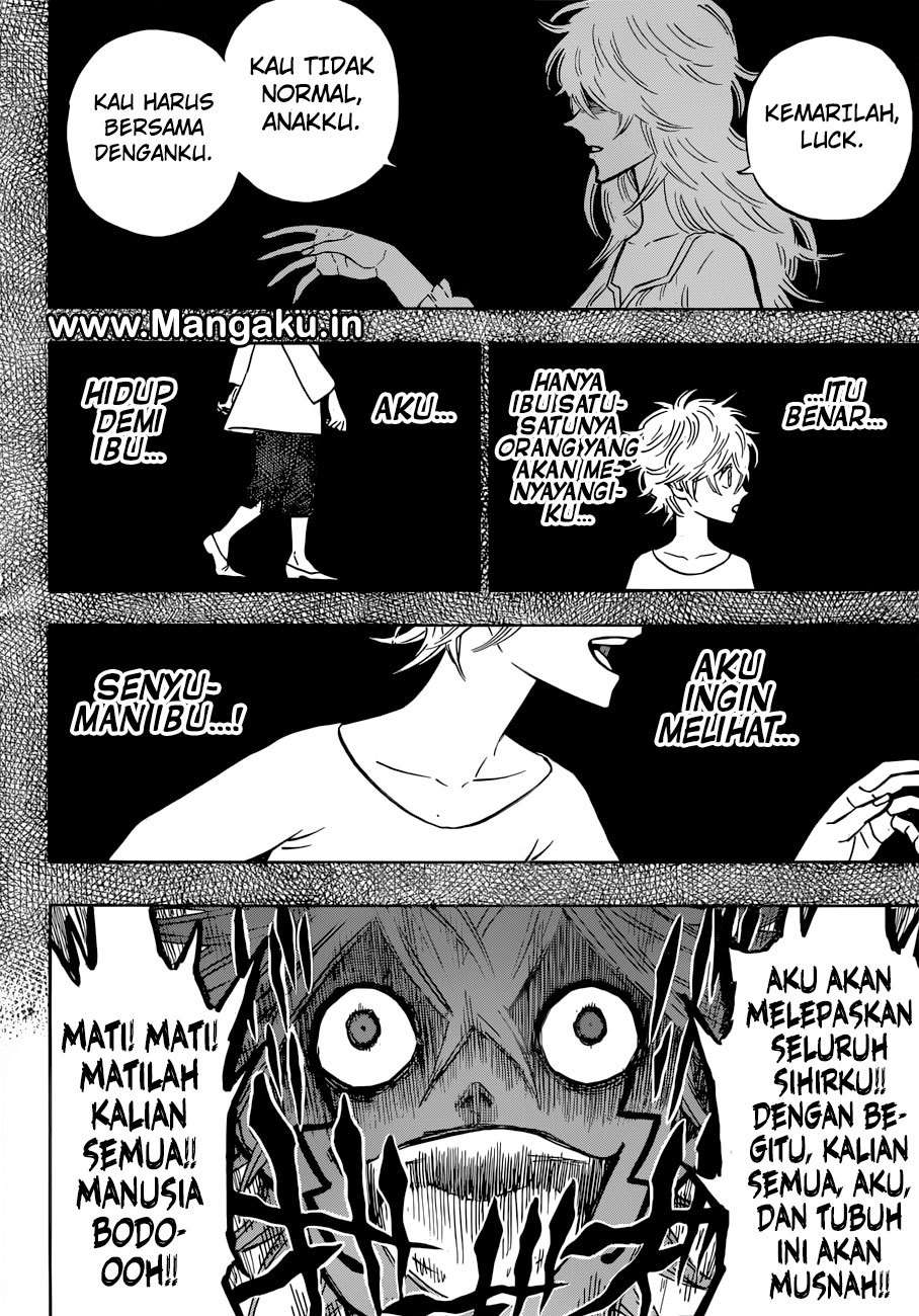 Black Clover Chapter 163 - halaman 5