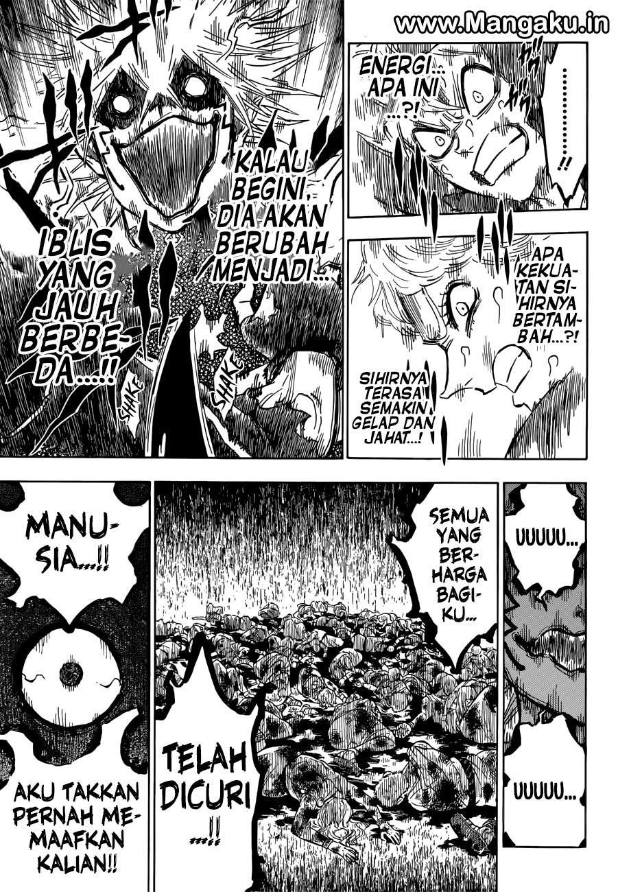 Black Clover Chapter 163 - halaman 6