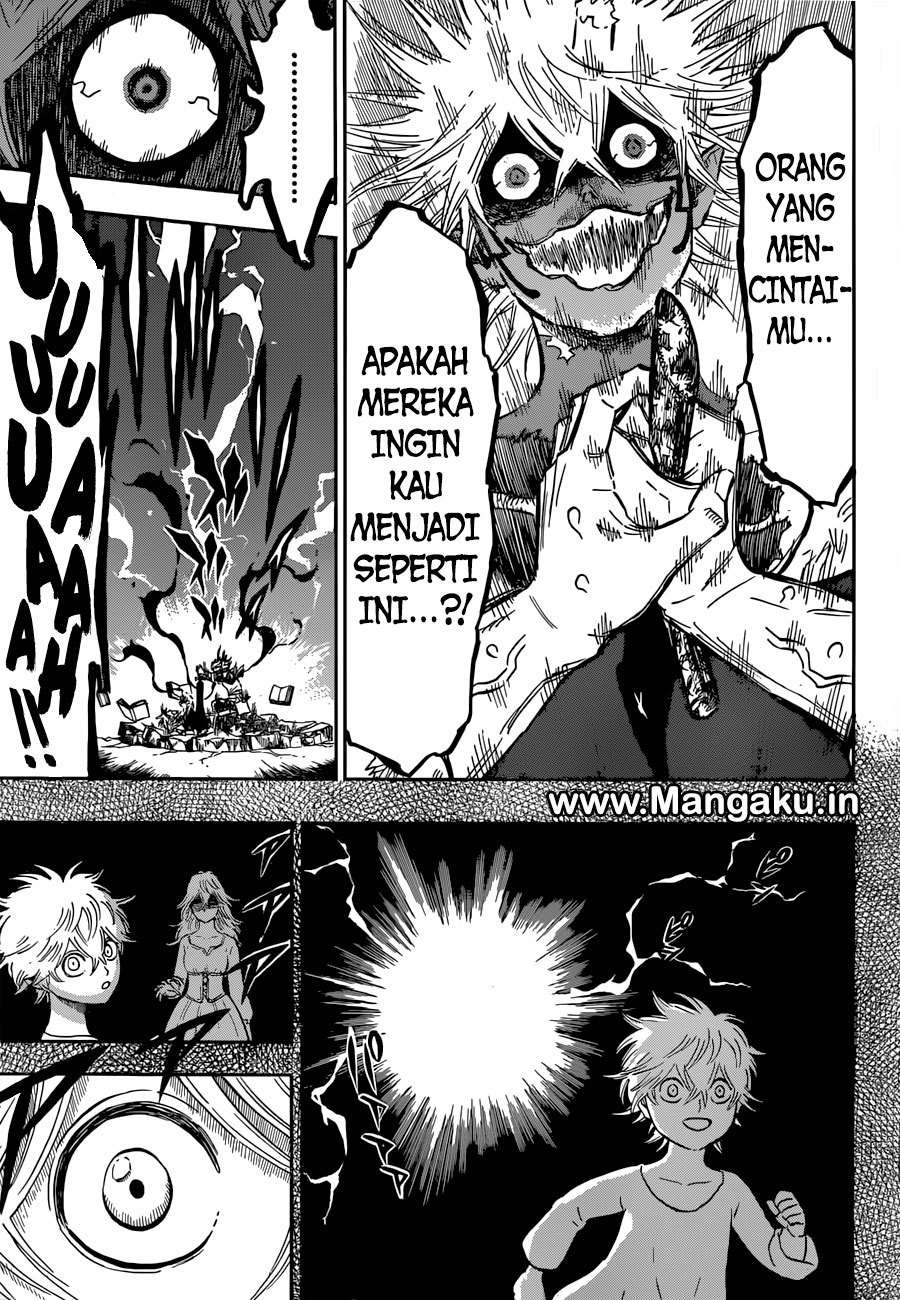 Black Clover Chapter 163 - halaman 8