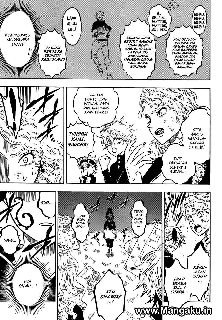 Black Clover Chapter 164 - halaman 10