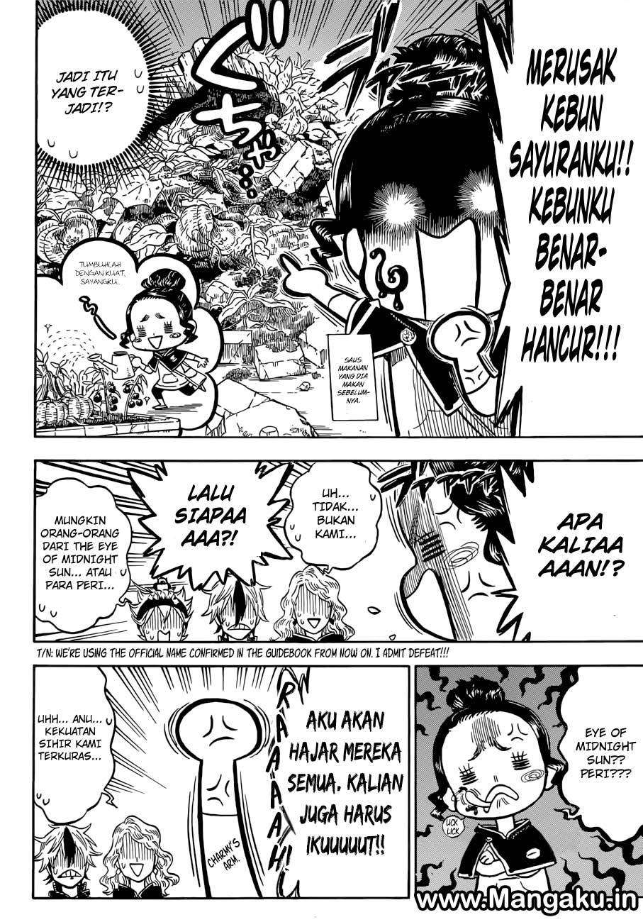 Black Clover Chapter 164 - halaman 11