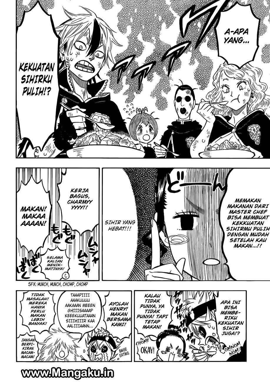 Black Clover Chapter 164 - halaman 13