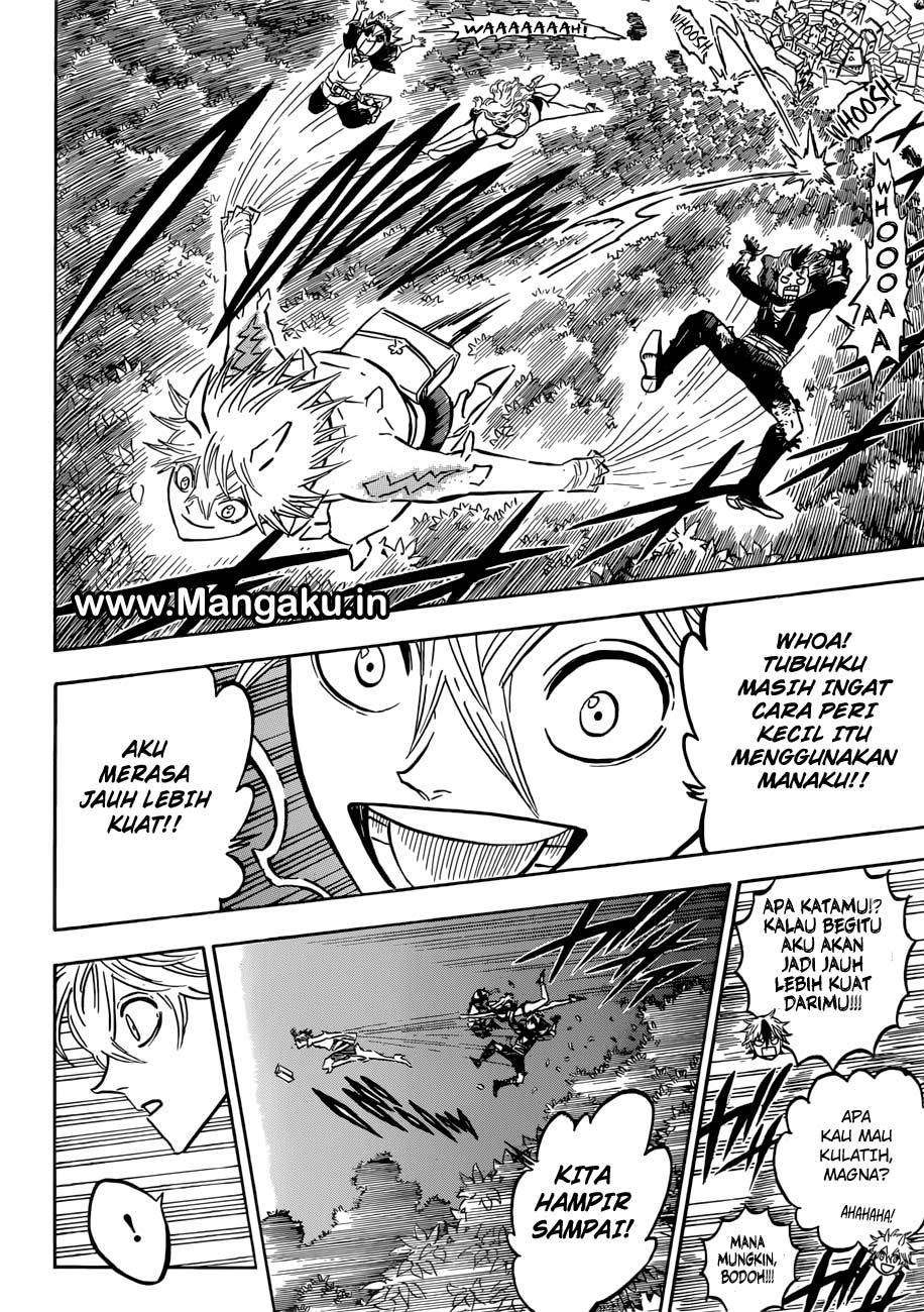 Black Clover Chapter 164 - halaman 5