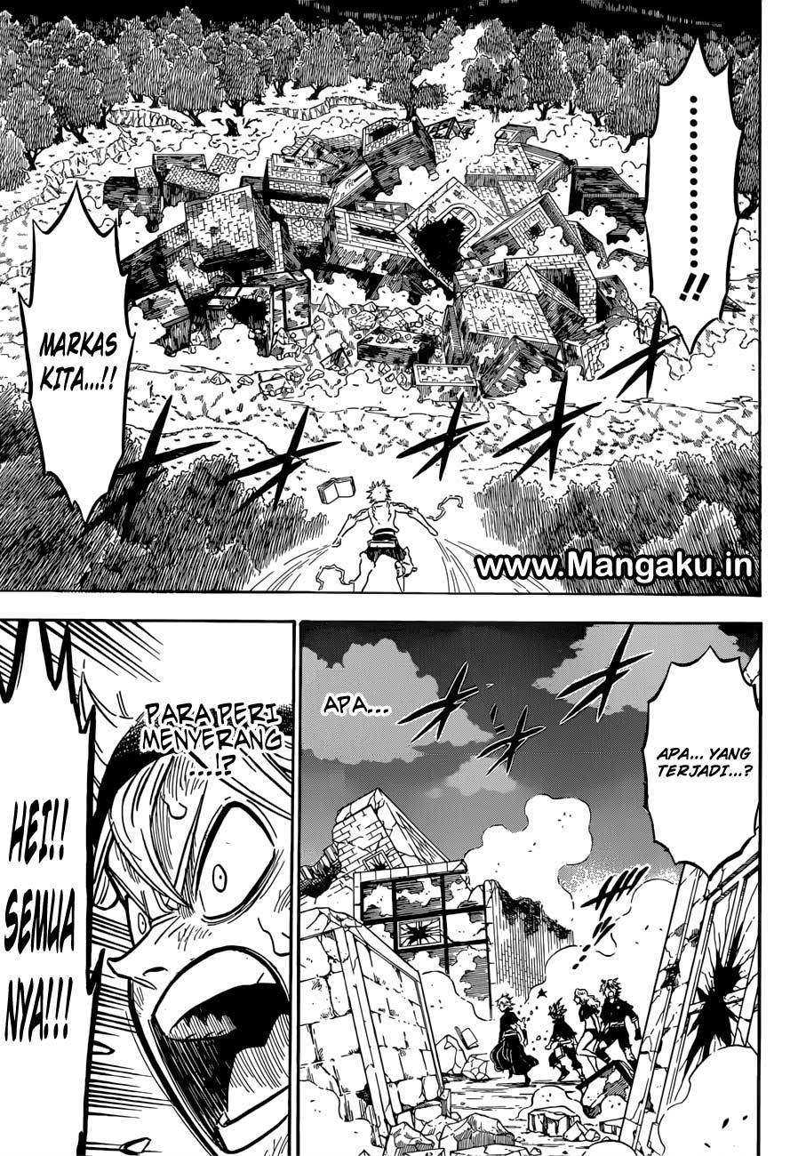 Black Clover Chapter 164 - halaman 6