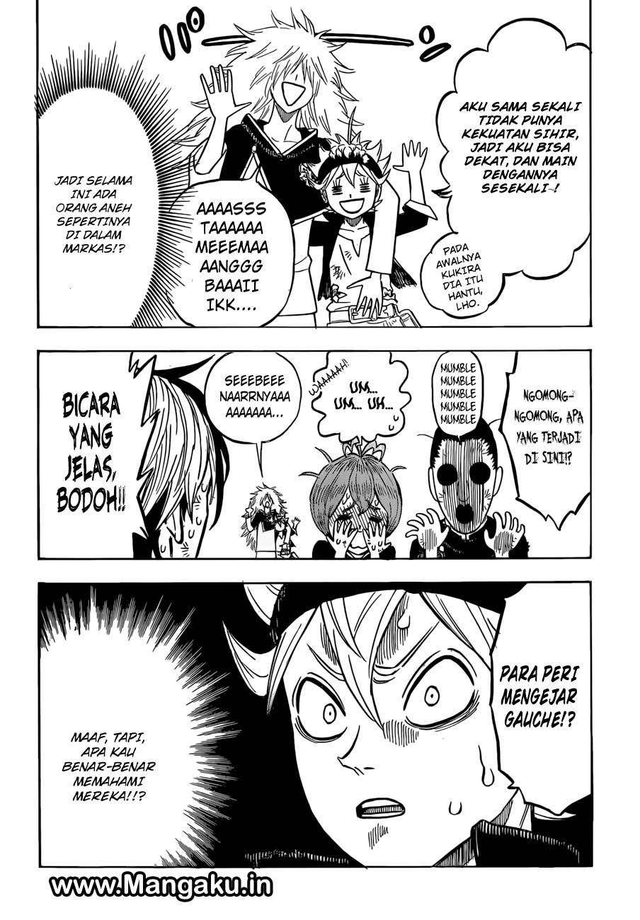 Black Clover Chapter 164 - halaman 9