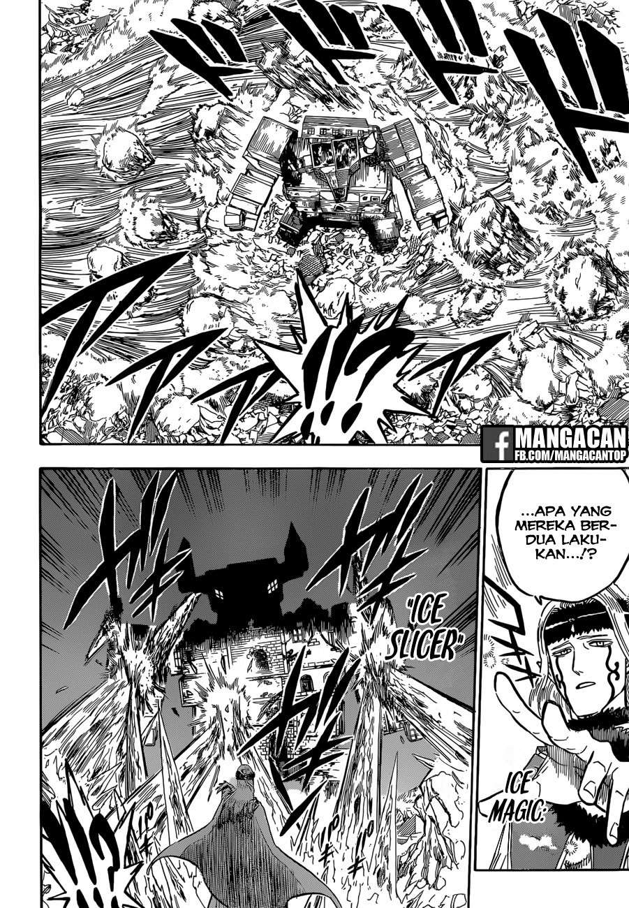 Black Clover Chapter 165 - halaman 10