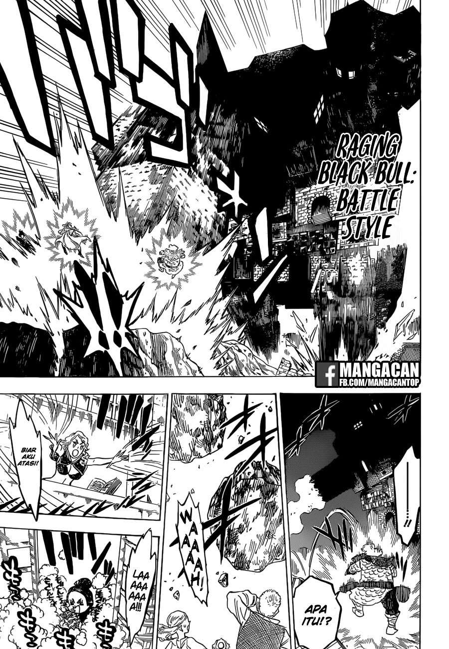 Black Clover Chapter 165 - halaman 7
