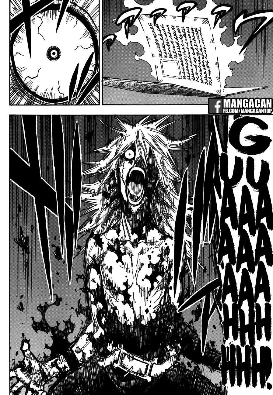 Black Clover Chapter 166 - halaman 11